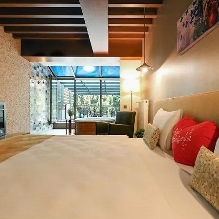 Abant Aden Boutique & Hotel Abant (Bolu)