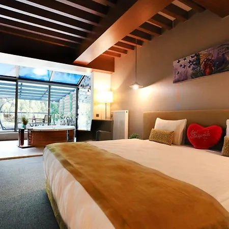 Abant Aden Boutique & Hotel 5*