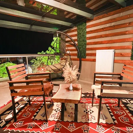 Abant Aden Boutique & Hotel