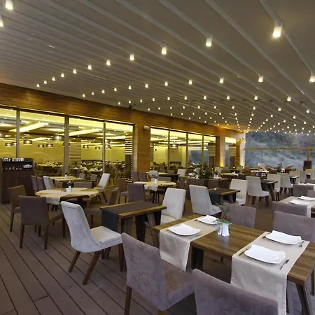 Abant Aden Boutique & Hotel 5*