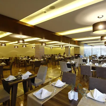 Hotel Abant Aden Boutique &